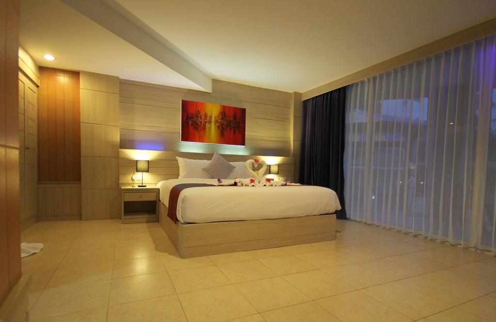 Baywatch Boutique Hotel Ao Nang Крабі Екстер'єр фото