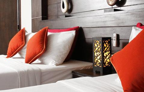 Baywatch Boutique Hotel Ao Nang Крабі Номер фото