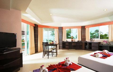 Baywatch Boutique Hotel Ao Nang Крабі Номер фото